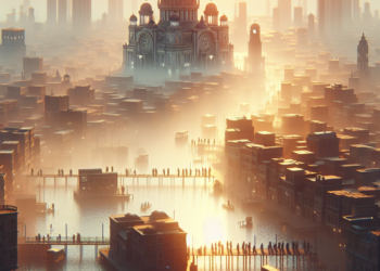 Bright, Built World | Los Angeles Review of Books