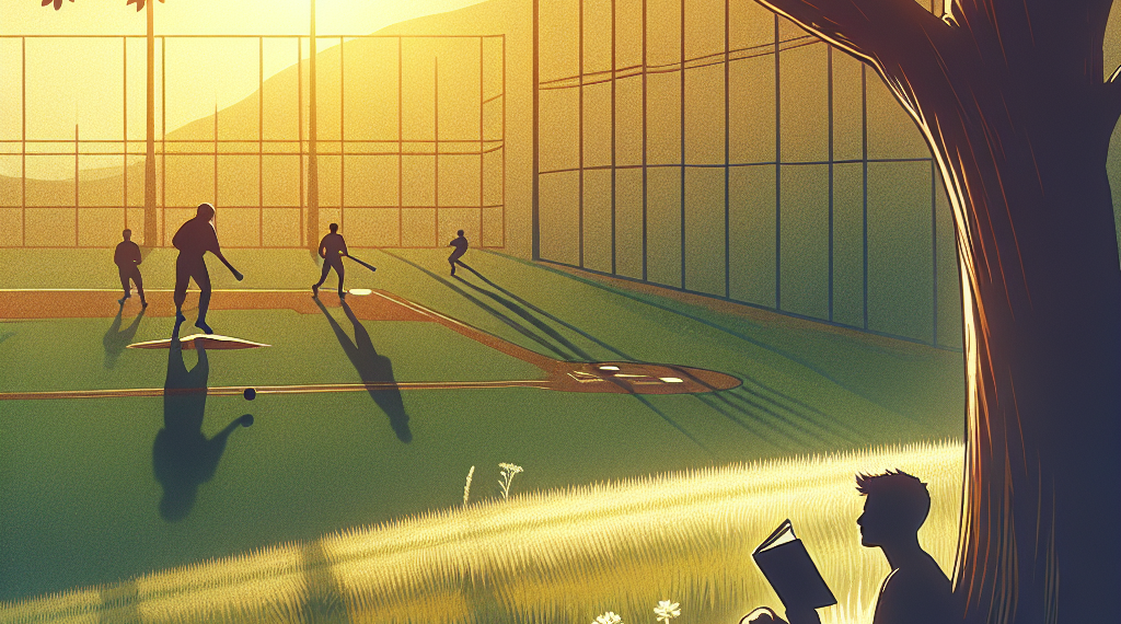 Play ball!: Extrainnings, más literatura y beisbol