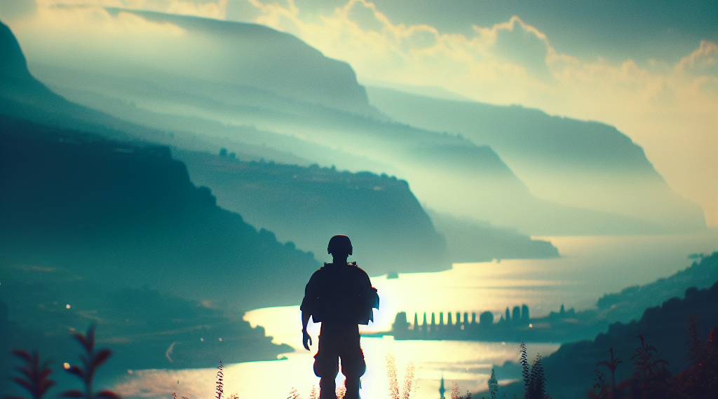 Macron confirma la muerte de un soldado francés en el sur de Líbano y señala a Hizbulá