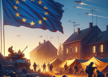 Macron y Tusk impulsan un eje franco-polaco para reforzar la Defensa europea: "Si nosotros mismos no garantizamos nuestra seguridad, nadie lo hará"