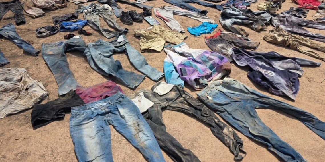 Madres buscadoras han encontrado más de 20 cuerpos en Guanajuato