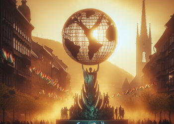 Magyar, el político que exigía el regreso de Hungría al Festival de Eurovisión para recuperar los valores que aplastaba Orban