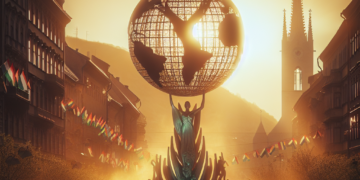 Magyar, el político que exigía el regreso de Hungría al Festival de Eurovisión para recuperar los valores que aplastaba Orban