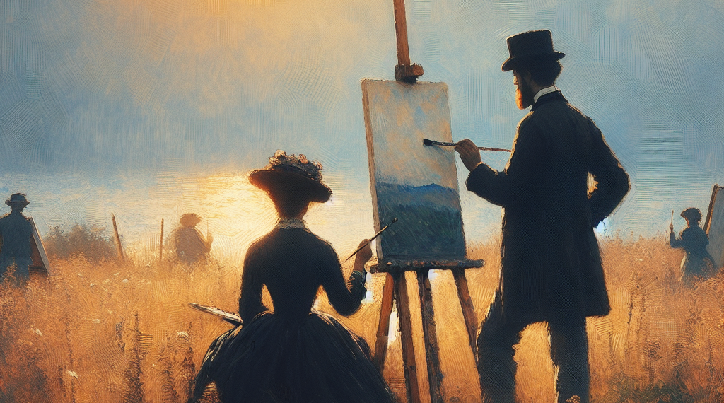 “Manet & Morisot” Brings a Fabled Impressionist Friendship to Life