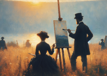 “Manet & Morisot” Brings a Fabled Impressionist Friendship to Life