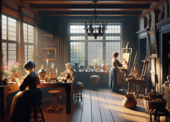 Keep it in the family: how Johannes Vermeer’s paintings remained out of view for so long - The Art Newspaper