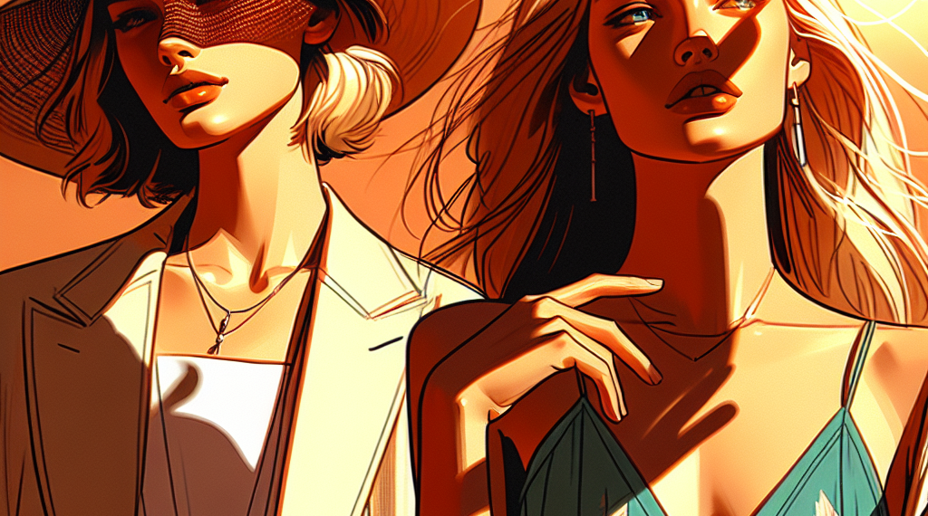 Beauty Marks: The Best Beauty Looks of the Week