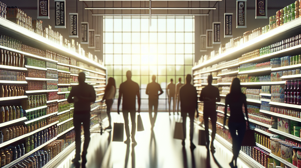 Marcas propias ganan terreno en México impulsadas por el consumo y economía débiles