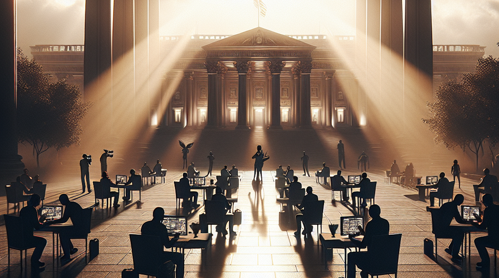 Mark Milroy Sees, Remembers, and Imagines at Once