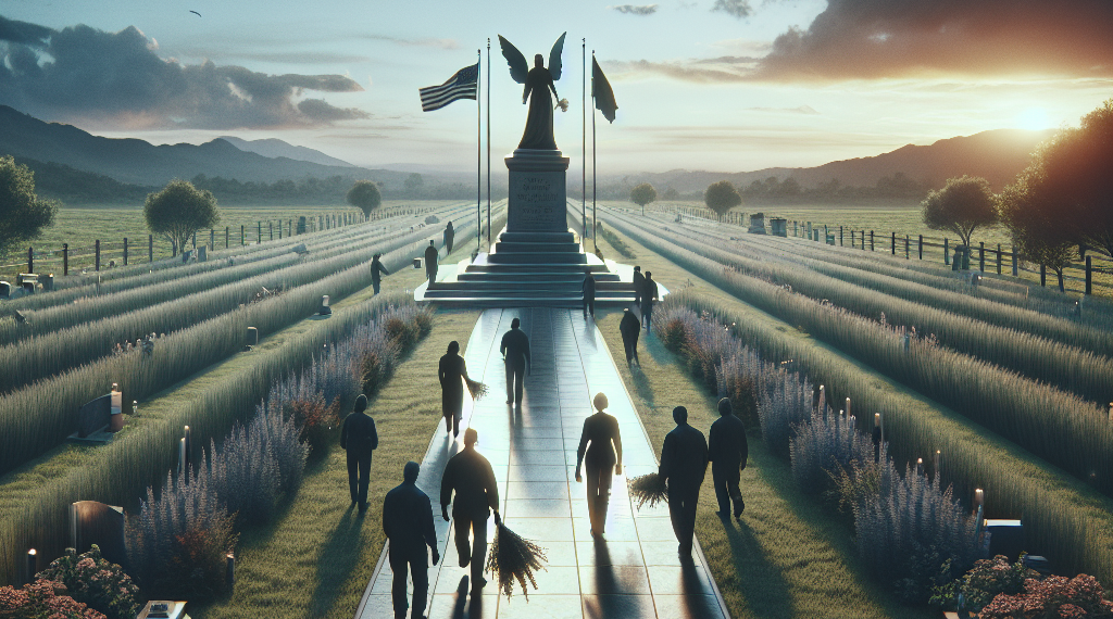 Maru Campos encabeza homenaje póstumo a elementos de la Agencia Estatal de Investigación