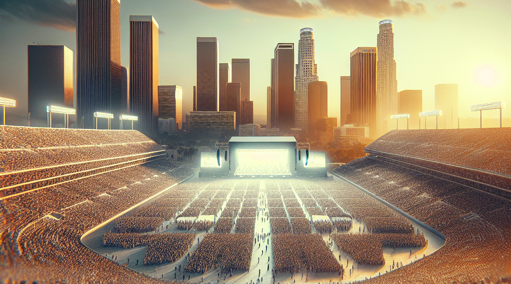 Más de 4 millones de entradas vendidas para LA 2028