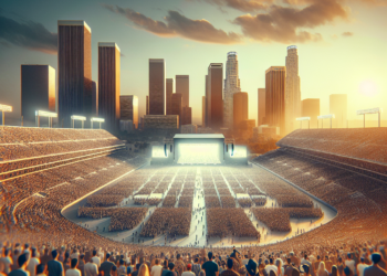 Más de 4 millones de entradas vendidas para LA 2028