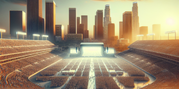 Más de 4 millones de entradas vendidas para LA 2028