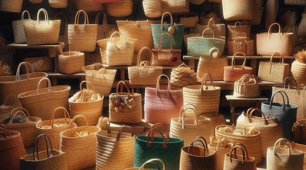 50+ Best Raffia Bags to Carry All Season Long