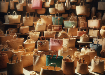 50+ Best Raffia Bags to Carry All Season Long