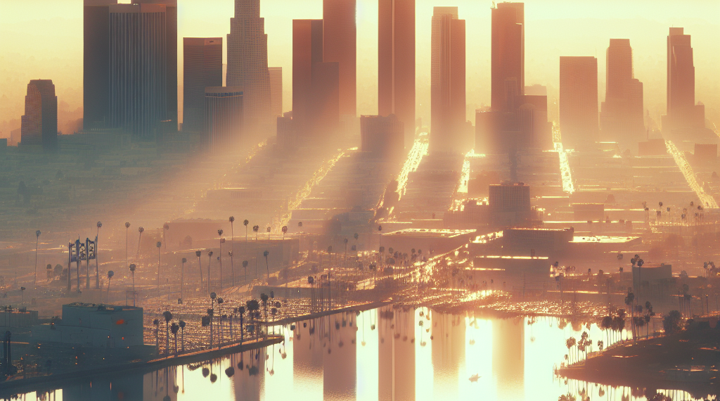 Matthew Brown More Than Doubles Los Angeles Space