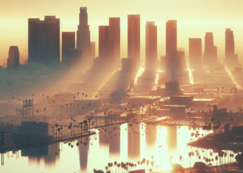 Matthew Brown More Than Doubles Los Angeles Space