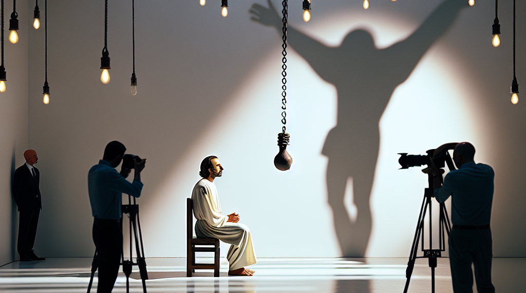 Maurizio Cattelan Opens Up About Sin, Silence, and Stealing: ‘I’m Guilty Too’