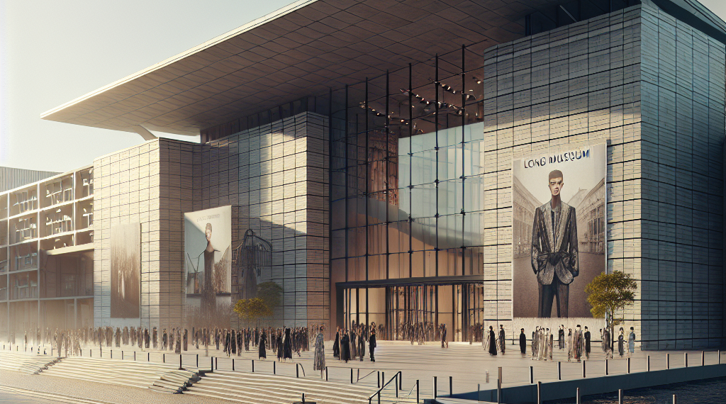 Max Mara Will Stage Its Resort 2027 Show at Long Museum West Bund