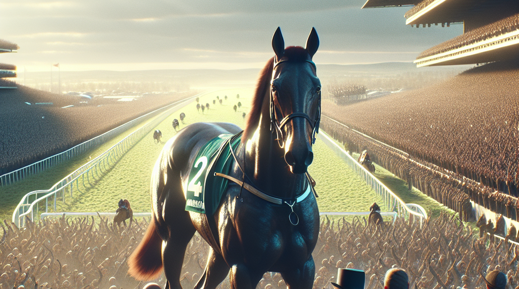 I Am Maximus hace historia al ganar su segundo Grand National