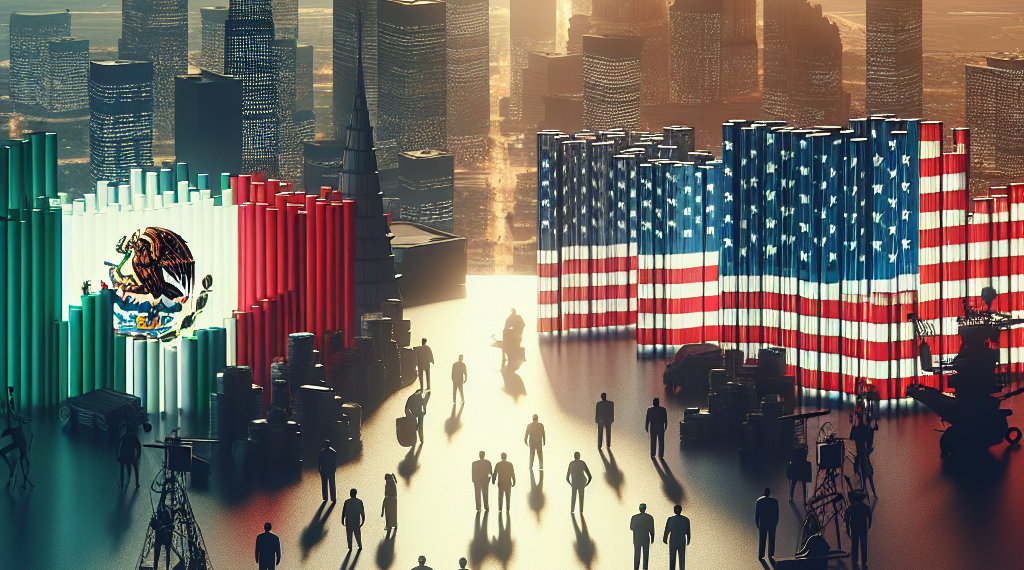 Más aranceles a México dañarán también a EU: IP mexicana