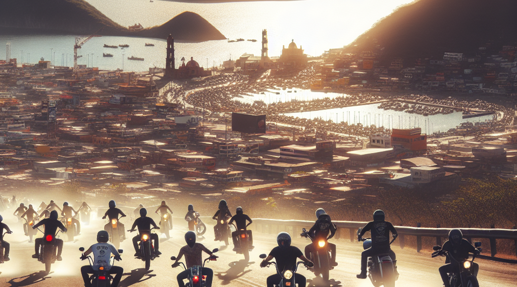 Mazatlán se convierte en el epicentro del motociclismo; inicia la Semana Internacional de la Moto 2026