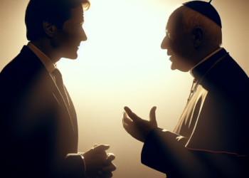 Meloni califica de "inaceptables" las declaraciones de Trump contra el papa León XIV