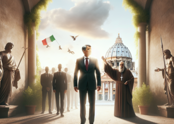 Meloni y la clase política italiana tachan de "inaceptables" las críticas de Trump al papa