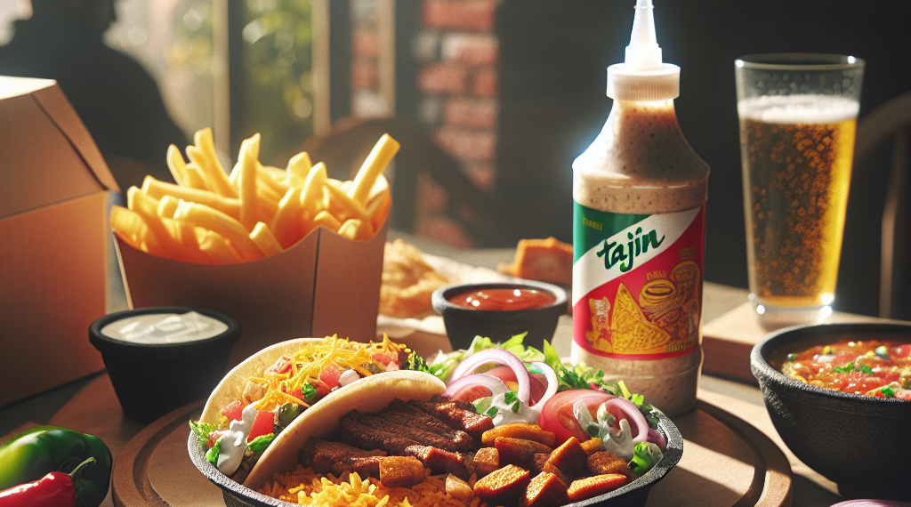 McDonald's México en alianza con Tajín lanza menú mundialista para resaltar sabores locales