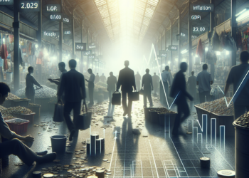 Mercado eleva expectativa de inflación a 4.22% y recorta la del PIB a 1.44%: Encuesta Banxico