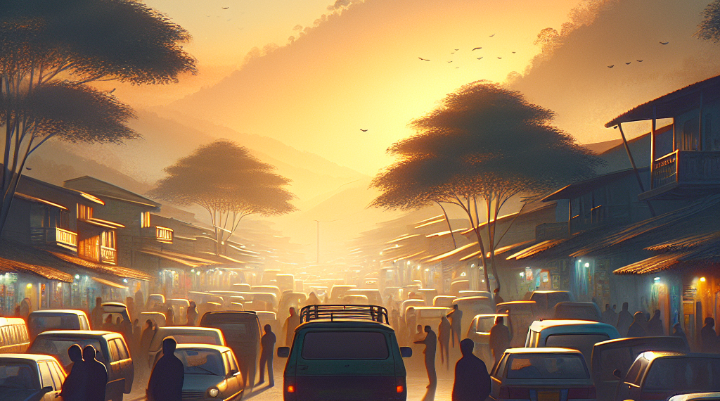 Producto local retrocede en mercado automotor de Colombia