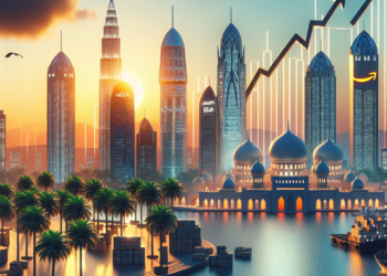 Wall Street avanza atento a Oriente Medio; acciones de Amazon suben con fuerza