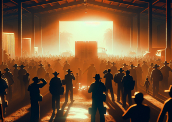 migrantes mexicanos enfrentan crisis tras deportaciones desde EU