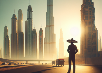 Los españoles irreductibles de Dubai: "Aquí nos sentimos seguros"