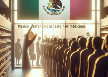 México busca acelerar acceso a medicamentos innovadores, avanza en acuerdos con farmacéutica: Eduardo Clark