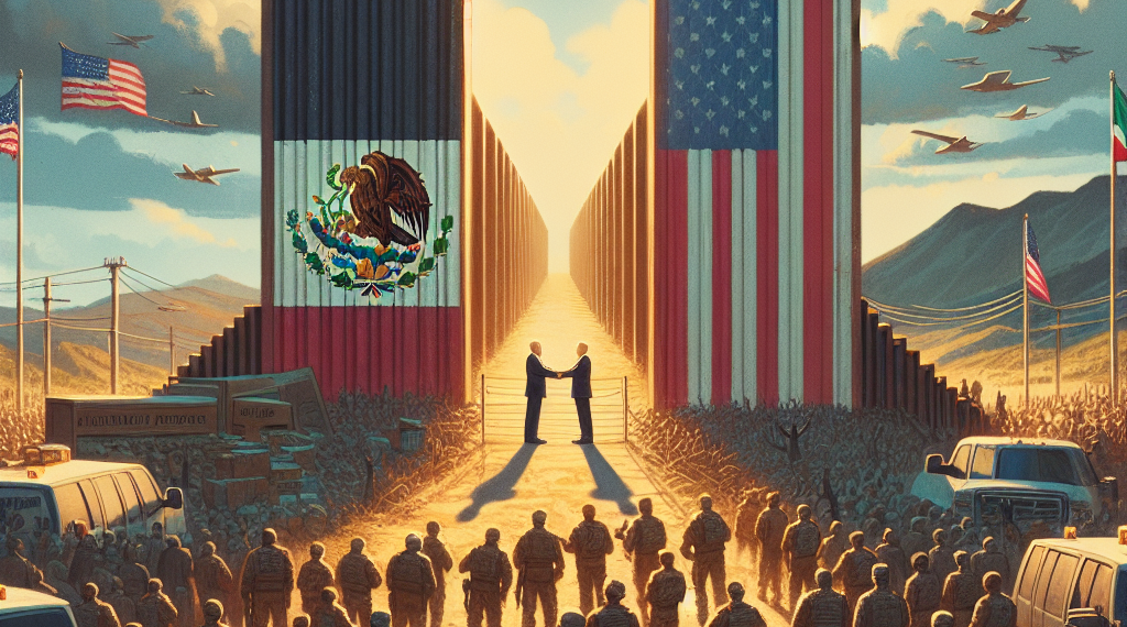 México designa a un nuevo embajador en EEUU en medio de las tensiones bilaterales