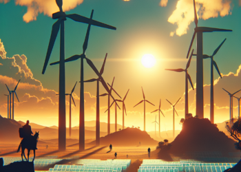 México generó 26.8% de energía limpia en febrero