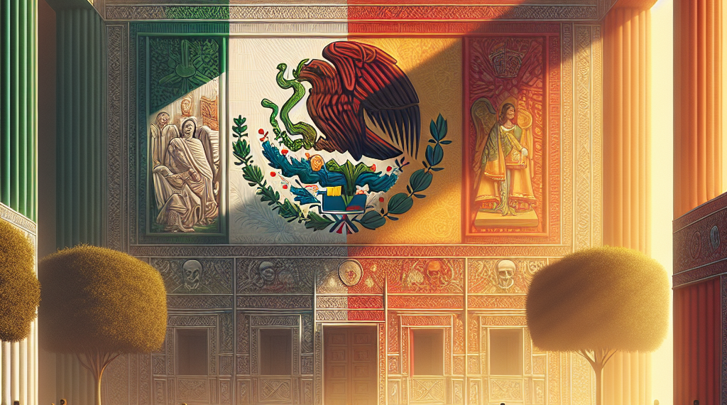 México recompone lazos en la primera visita presidencial a España en ocho años