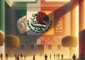 México recompone lazos en la primera visita presidencial a España en ocho años