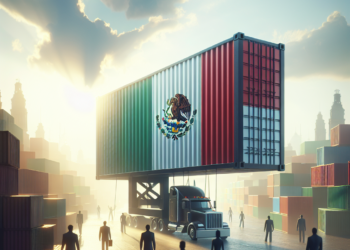 México conserva su lugar en el top 10 de mayores exportadores del mundo
