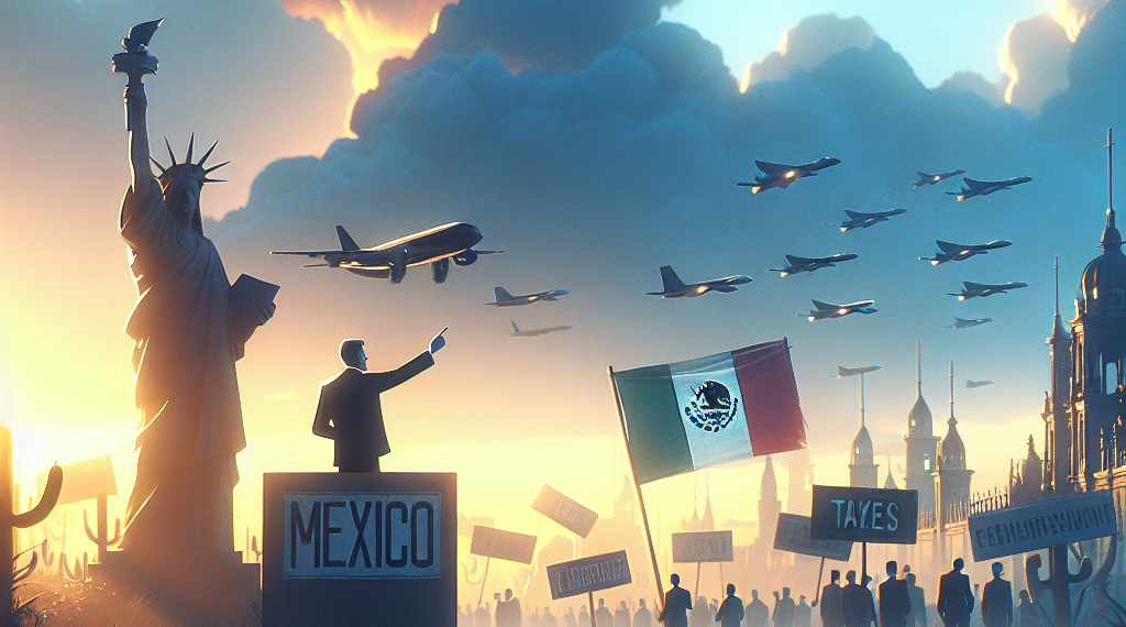 IP de México pide a Greer eliminar aranceles y acelerar integración con EU