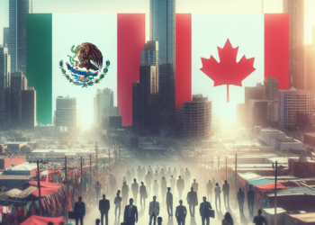 México y Canadá, dos enfoques de inversión opuestos
