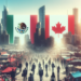 México y Canadá, dos enfoques de inversión opuestos