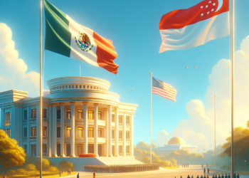 México y Singapur formalizan apertura de embajada