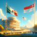 México y Singapur formalizan apertura de embajada