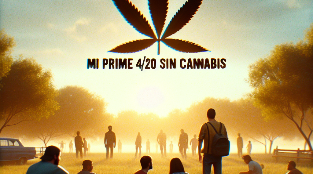 On My First Weed-Sober 4/20