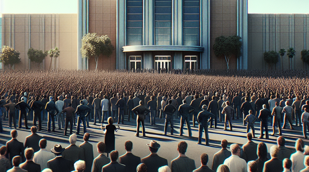 1000 Hollywood Heavyweights Write Letter Opposing Paramount/Warner Deal