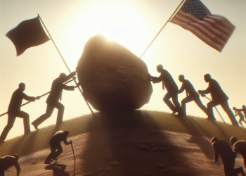 Milei entra en zona de desgaste: cae en las encuestas y lo superan Kirchner y Bullrich