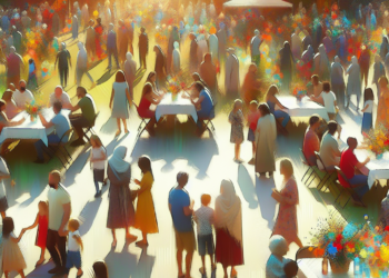 Disfrutan miles de familias de DIFZania, festejo dedicado a la familia y la niñez tamaulipeca