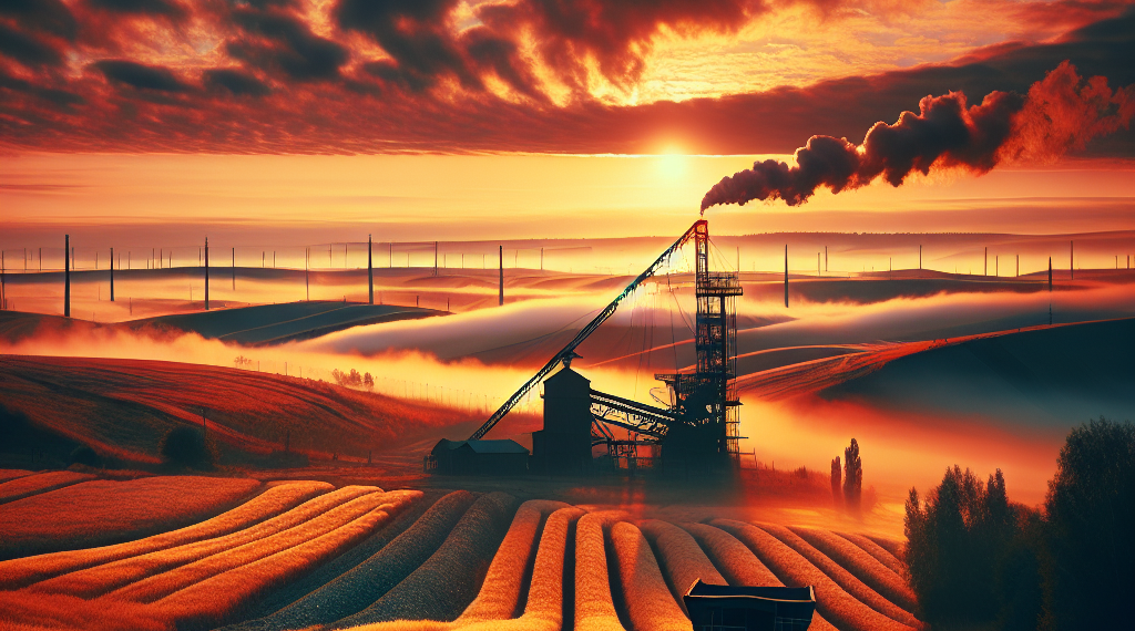 La presencia de minas en tierras agrícolas de Ucrania empuja al alza el precio de los alimentos